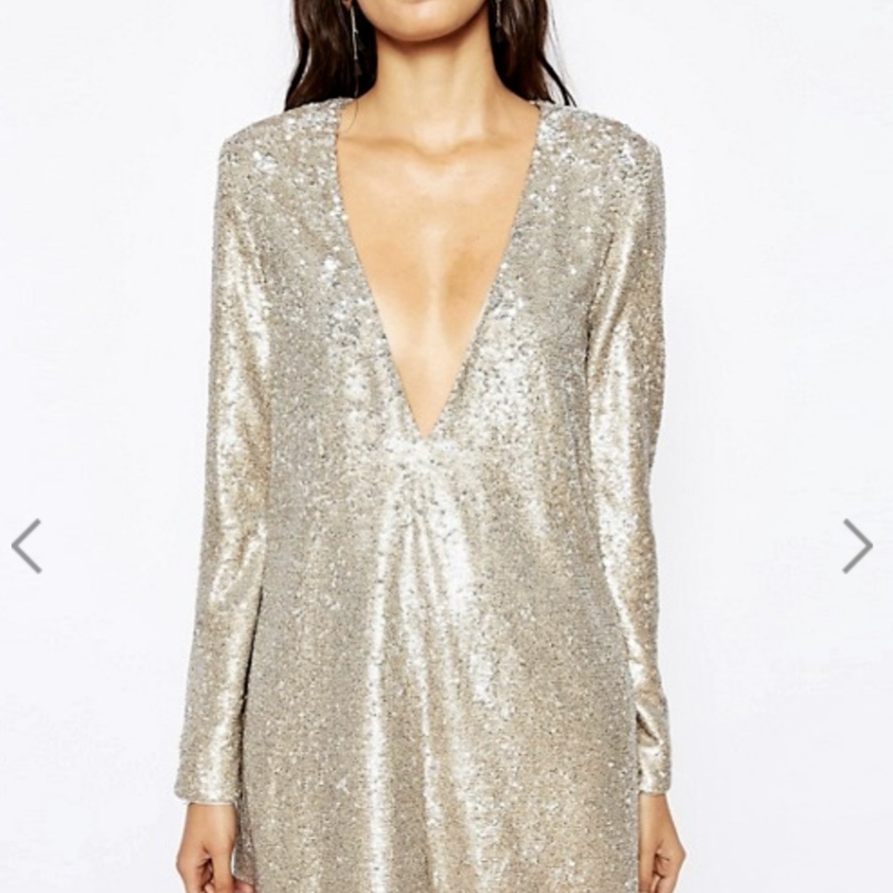 Oasis Dress THE JETSET DIARIES